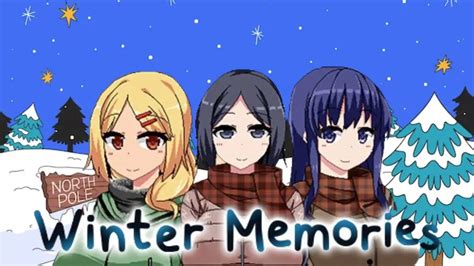 winter memories walkthrough pdf - winter memories guide